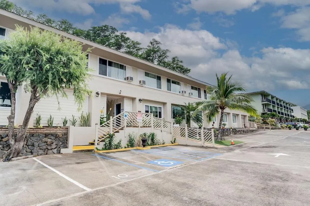 Unit 2 Maui Ohana Modern Studio Wailuku Apartamento